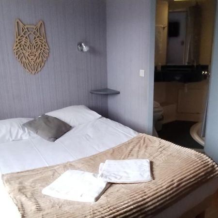 Hotel Des Cevennes Mezilhac Luaran gambar