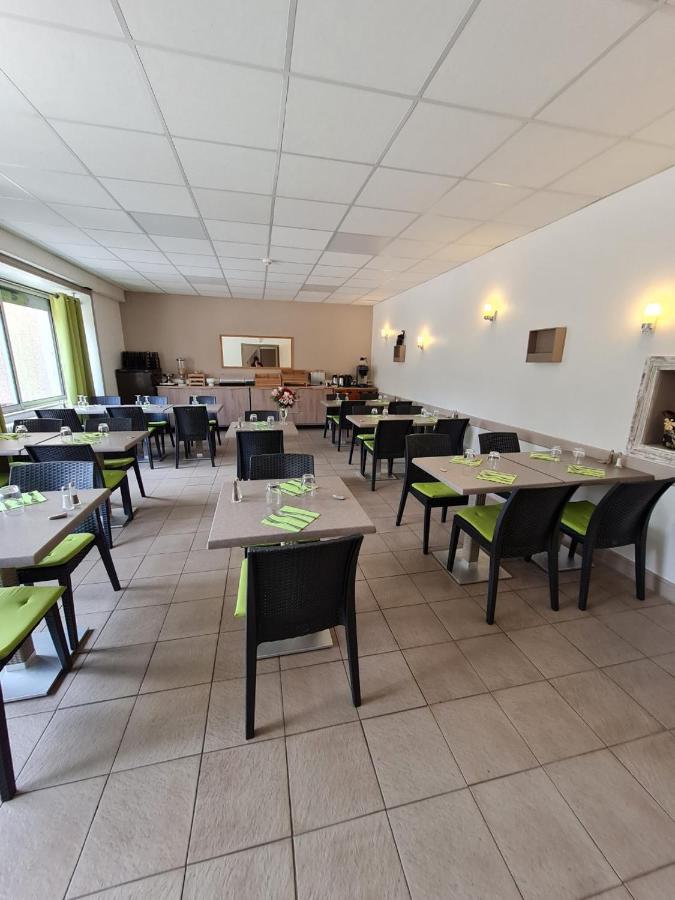 Hotel Des Cevennes Mezilhac Luaran gambar