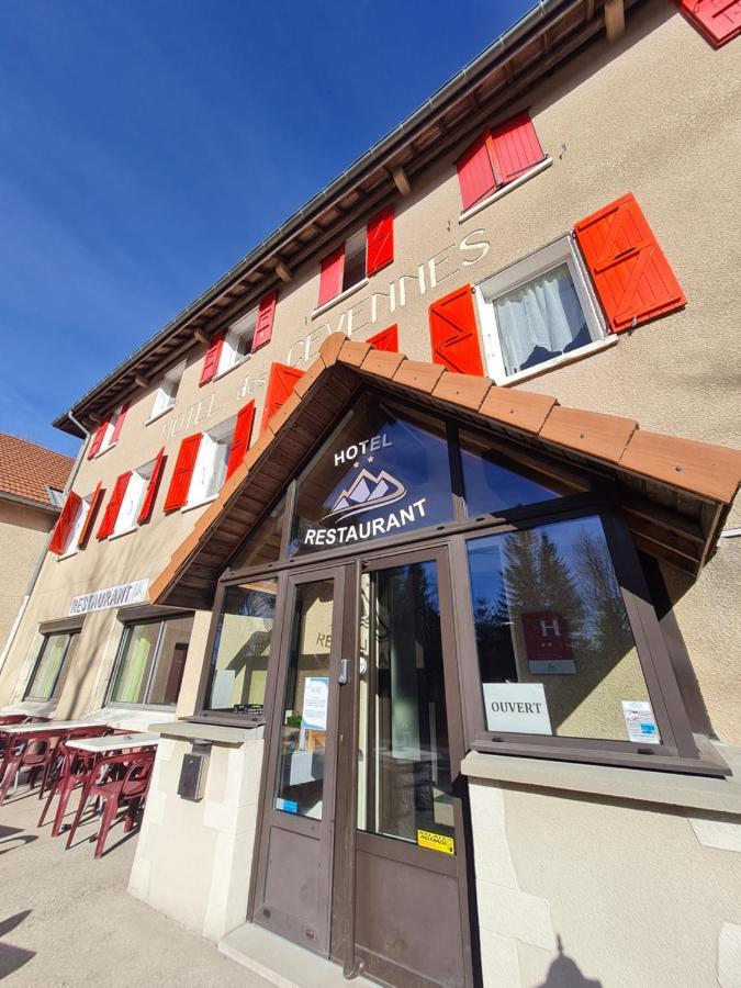 Hotel Des Cevennes Mezilhac Luaran gambar