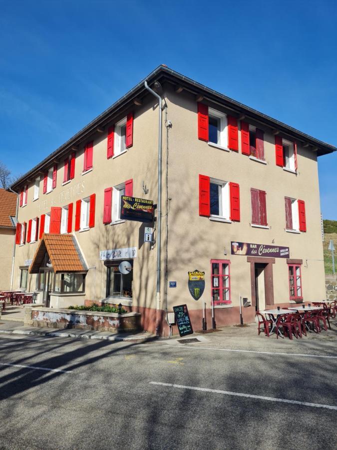 Hotel Des Cevennes Mezilhac Luaran gambar