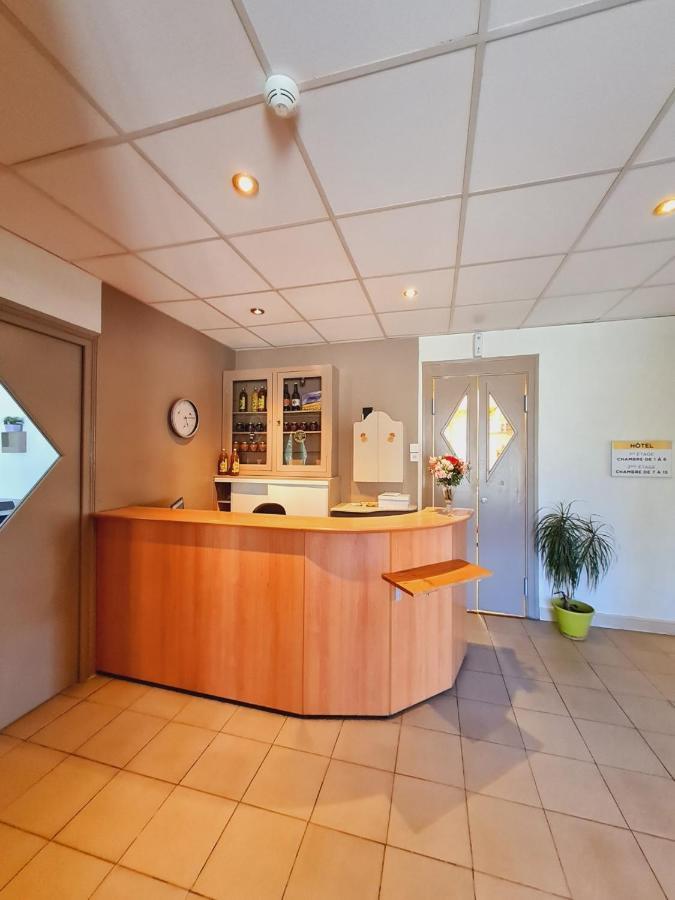 Hotel Des Cevennes Mezilhac Luaran gambar
