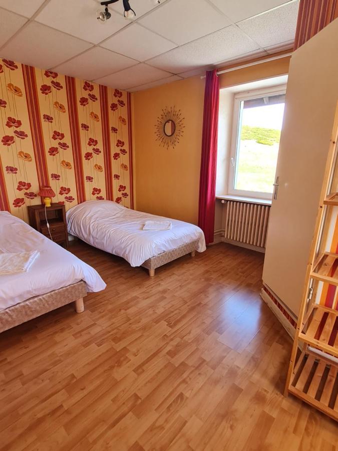 Hotel Des Cevennes Mezilhac Luaran gambar