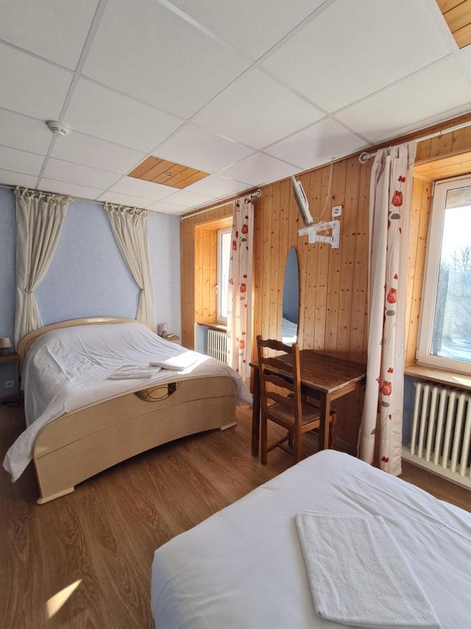 Hotel Des Cevennes Mezilhac Luaran gambar