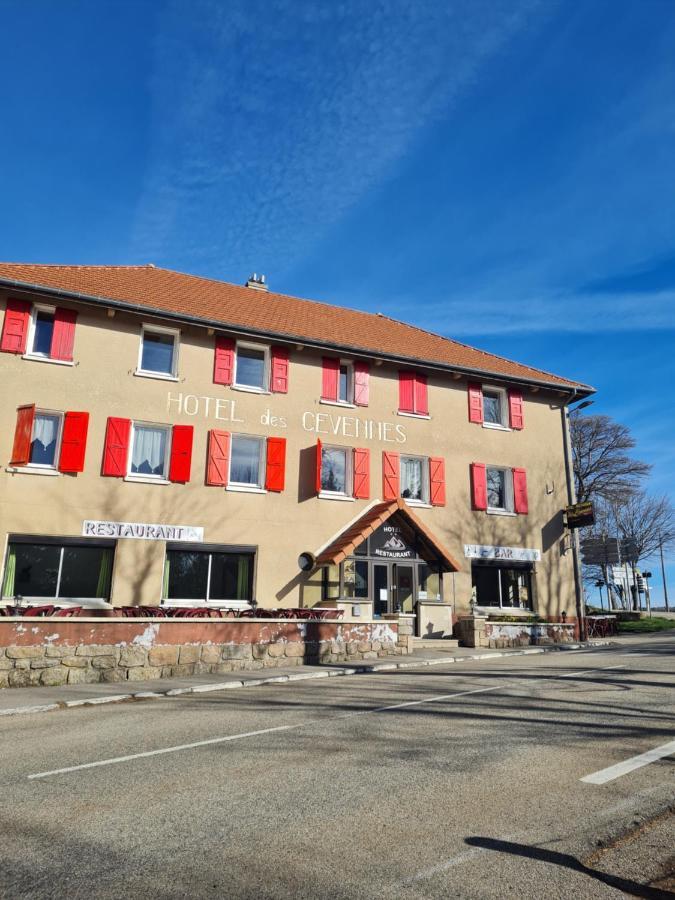 Hotel Des Cevennes Mezilhac Luaran gambar
