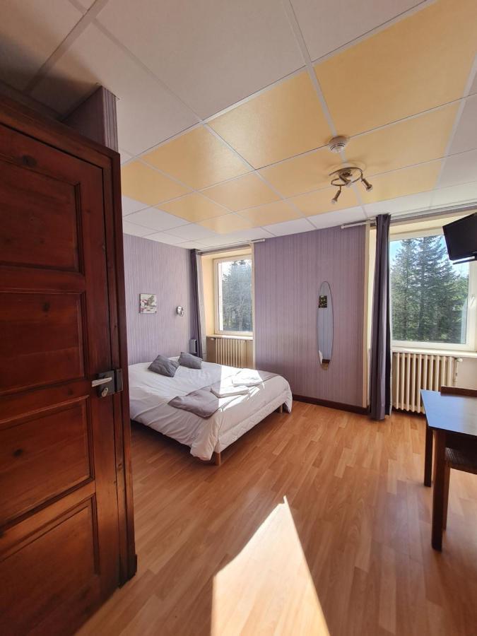 Hotel Des Cevennes Mezilhac Luaran gambar