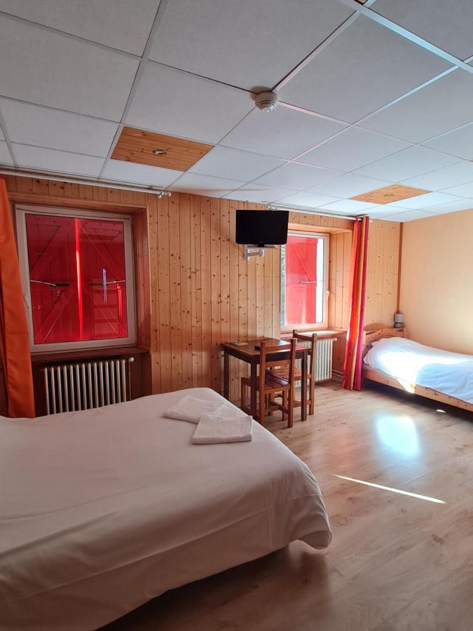 Hotel Des Cevennes Mezilhac Luaran gambar