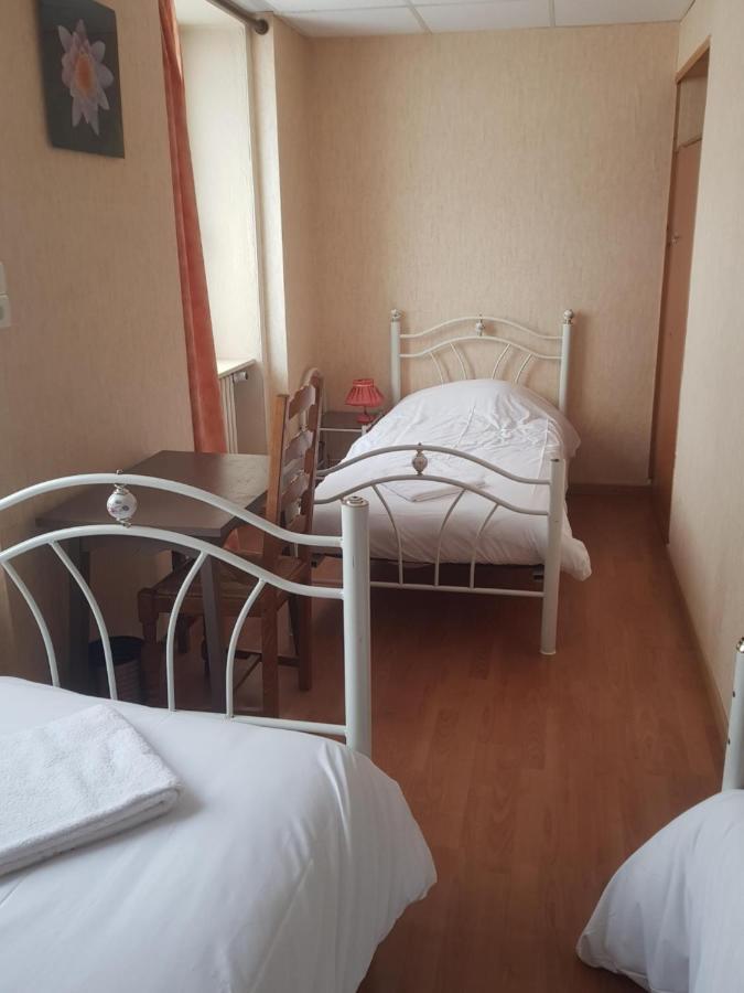 Hotel Des Cevennes Mezilhac Luaran gambar