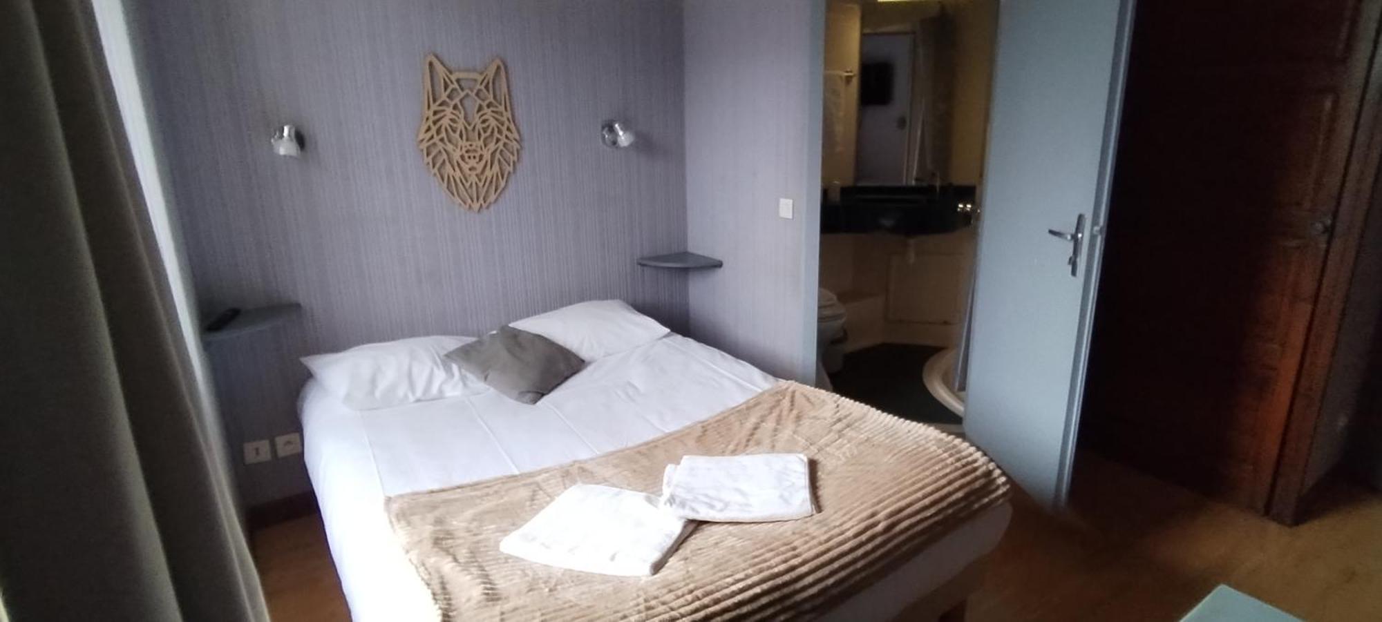Hotel Des Cevennes Mezilhac Luaran gambar